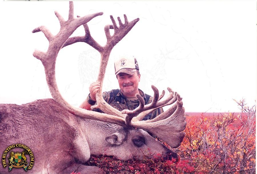 Bob Kern Hunting in Canada