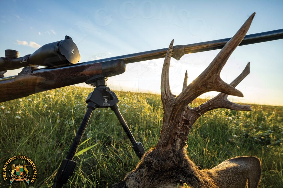 Essential Gear for Europe. Hunt Europe with the best gear