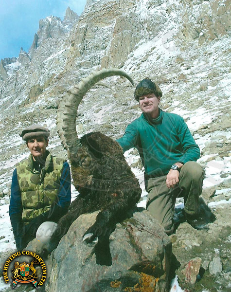 Himalayan Ibex Hunting in Pakistan Hunting Ibex in Pakistan