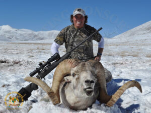 Marco Polo Argali Hunting
