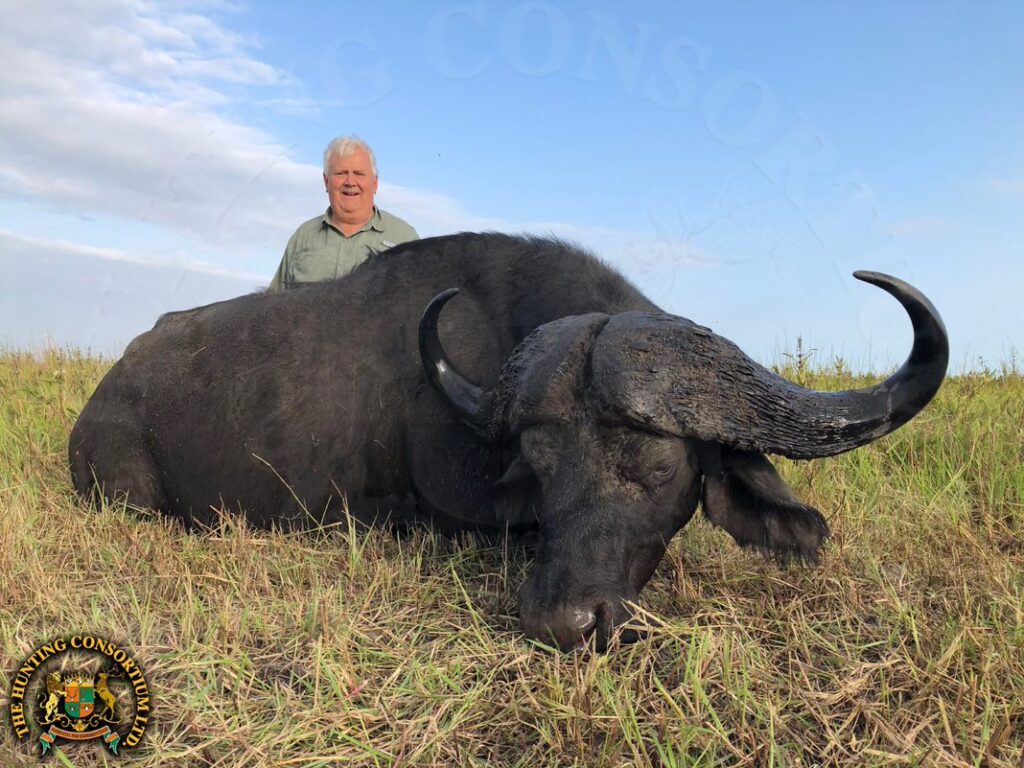 Mozambique Safari in the Zambeze Delta