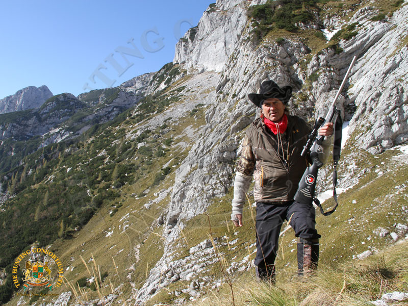 Jim Shockey Hunting in Slovenia with Hunting Consortium