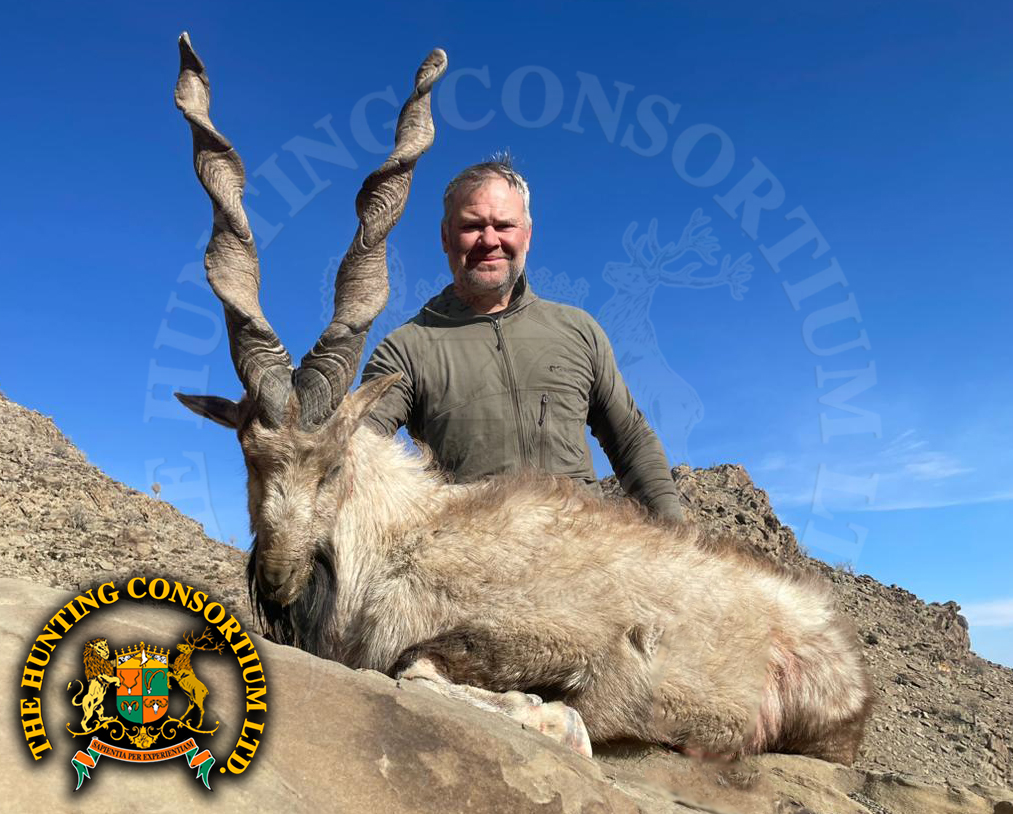 Sulaiman Markhor Hunting in Pakistan Markhor Hunts Sulaiman Markhor Hunts in Pakistan