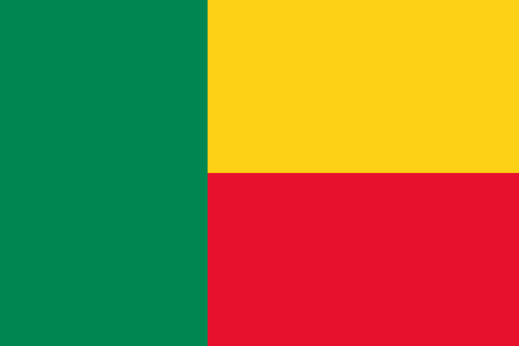 Hunting in Benin.