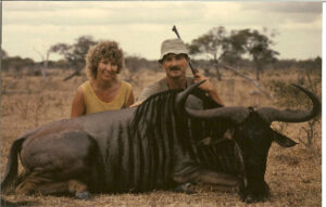 Bob Kern, the world's lead hunting consultant,