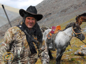 Mongolian Argali18