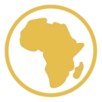Map of Africa highlighting 18 countries for African Hunting Safaris with The Hunting Consortium
