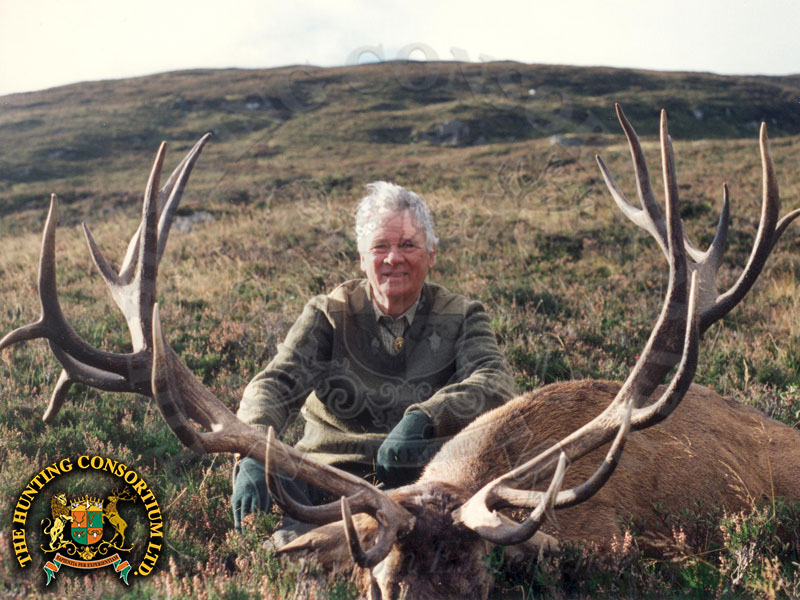 Scottish Highland Hunting in Scotland for Hill Stag Hunts in Scotland. Scottish Hunting for Hill Stags