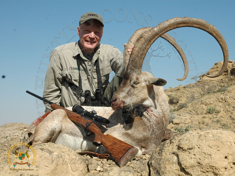 Craig Boddington Weatherby Award Winner