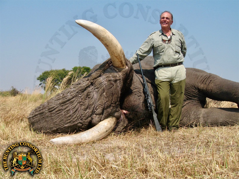 Hunting in Botswana Macedonia Fishing in Angola Brazil