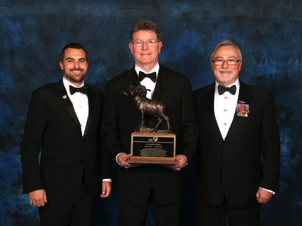 Outstanding Hunting Achievement Award