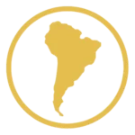 South America Icon