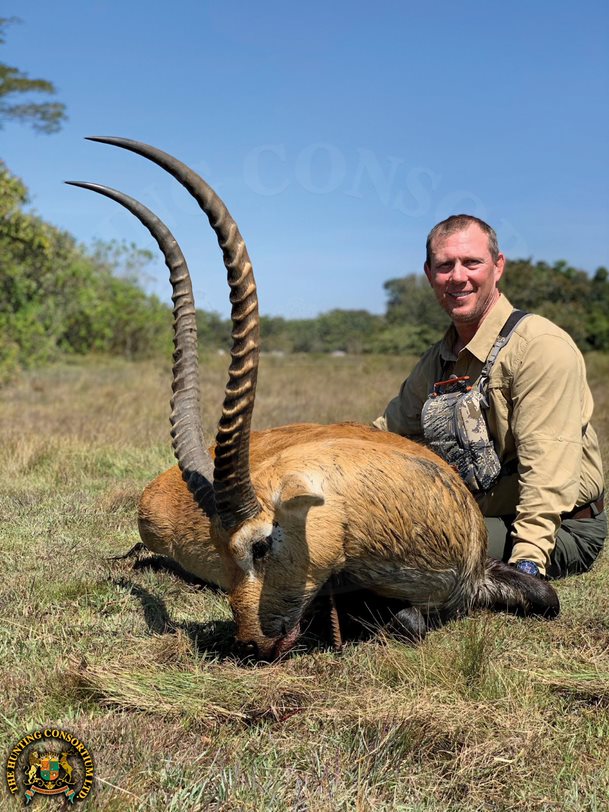 Kafue Lechwe Hunting in Zambia Hunts