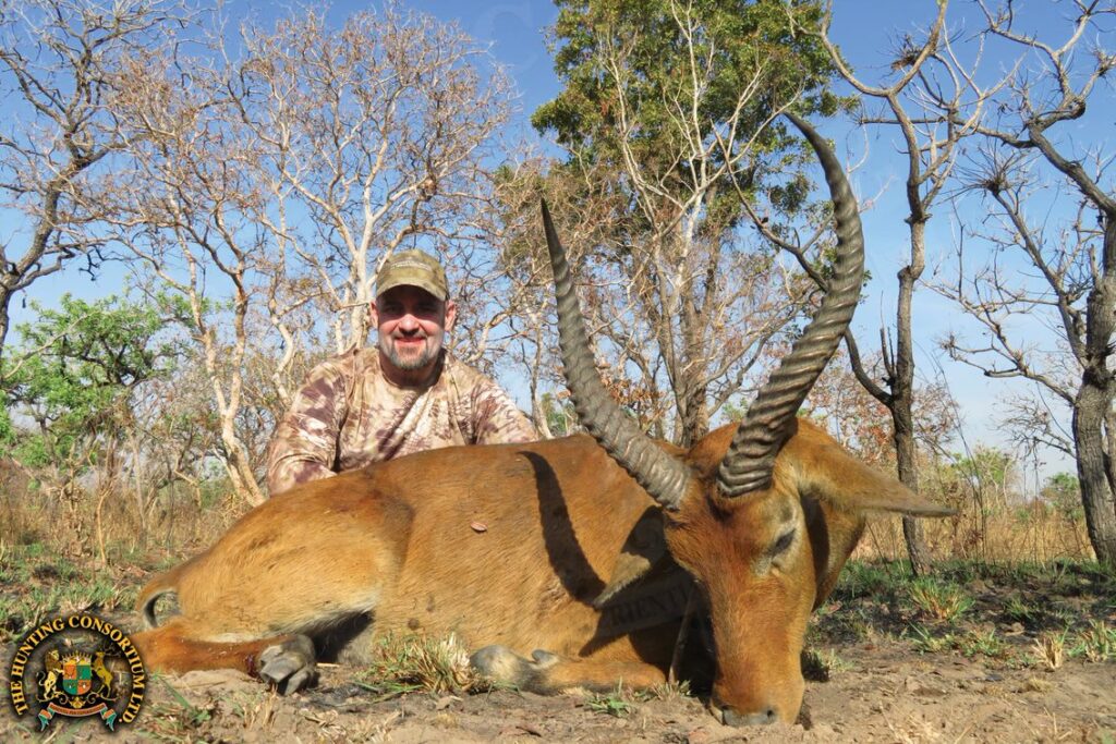 Central African Kob Hunting in Cameroon