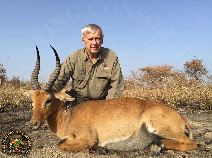West African Kob Hunting in Benin