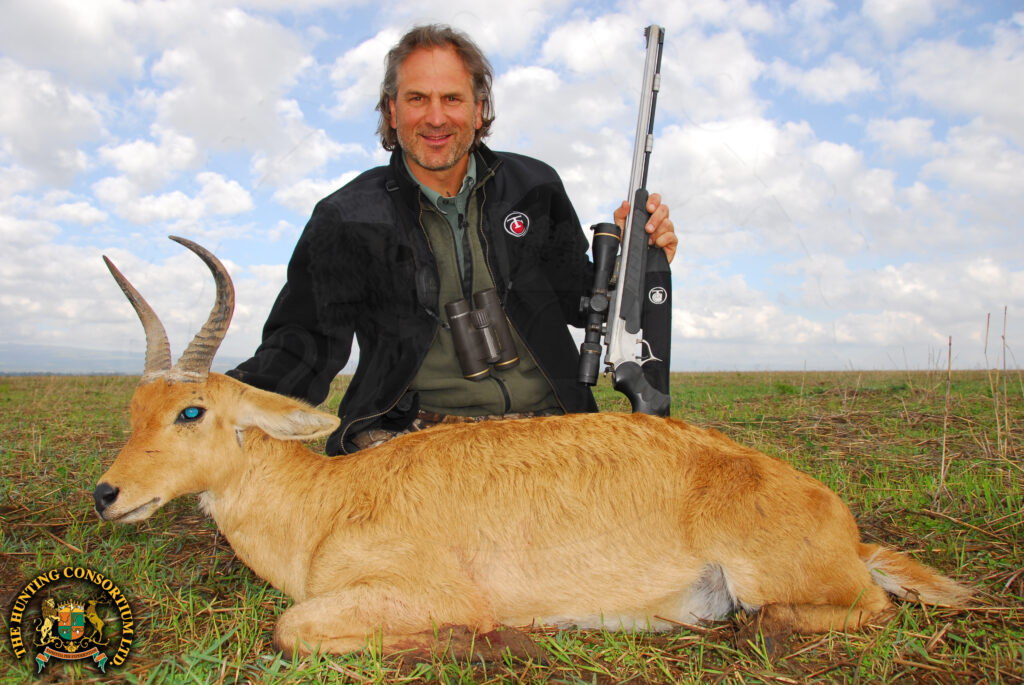 Abyssinian Bohor Reedbuck hunting in Ethiopia. Ethiopian Abyssinian Bohor Reedbuck hunts.