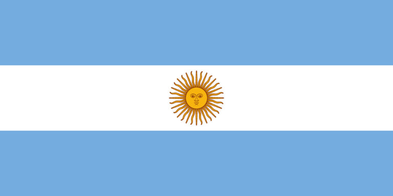 Hunting in Argentina. Flag of Argentina. Hunt Argentina.