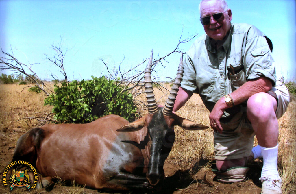 Tiang hunting in Ethiopia. Tiang Hunts in Ethiopia
