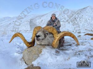 World’s Best Marco Polo Sheep Outfitter.