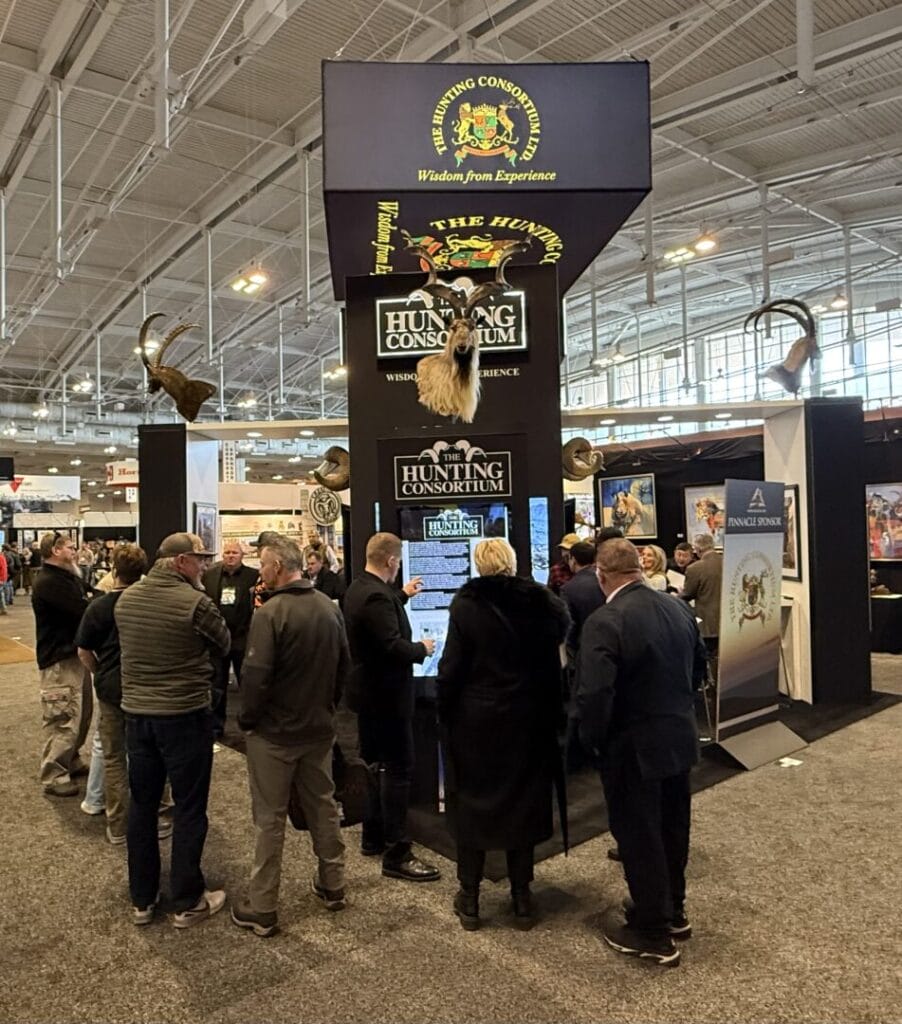 2026 SCI Convention in Nashville will be 18-21 February. Hunting Consortium and SCI.