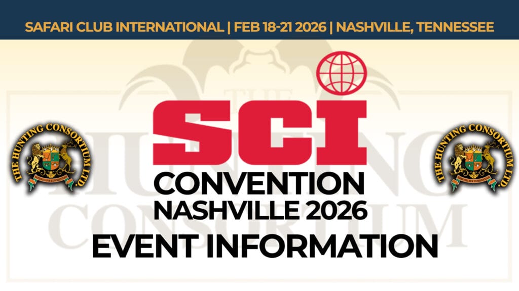 2026 SCI Convention in Nashville Tennessee, 18-21 February, 2026