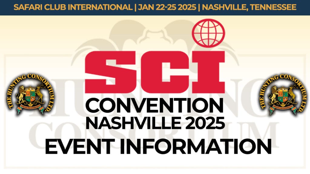 Safari Club International Nashville 2025