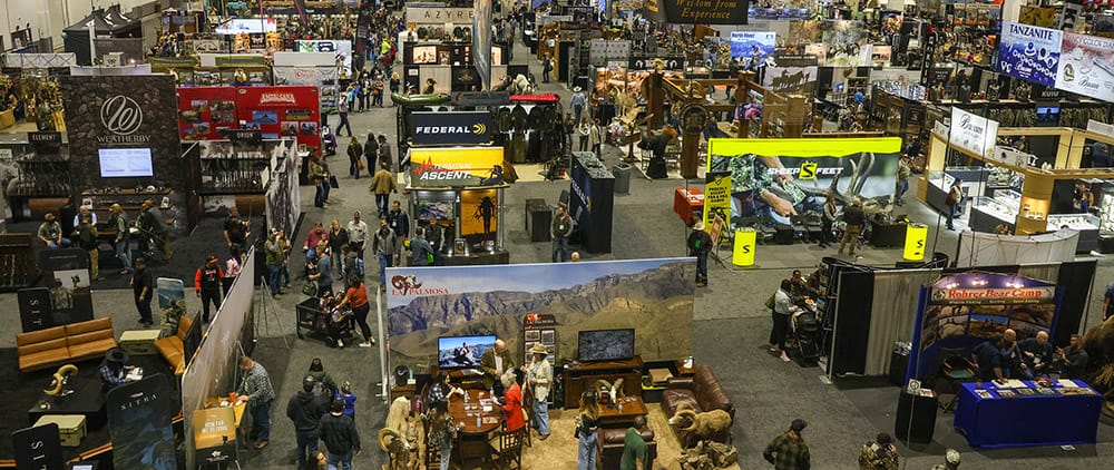 2026 Wild Sheep Foundation Convention 2026